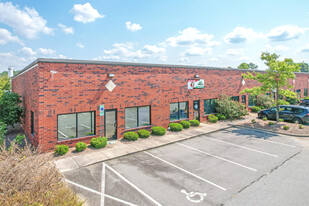 3645-3659 Centre Cir, Fort Mill SC - Warehouse