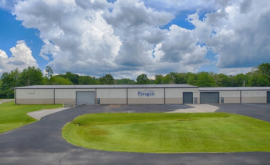 120 Flint Rd, Oak Ridge, TN for lease Building Photo- Image 1 of 8