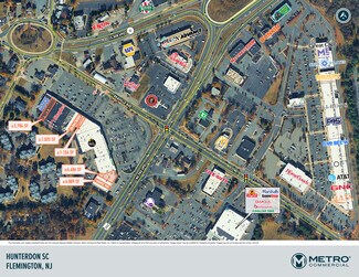 Plus de détails pour 202 Reaville Rd, Flemington, NJ - Commerce de détail à louer
