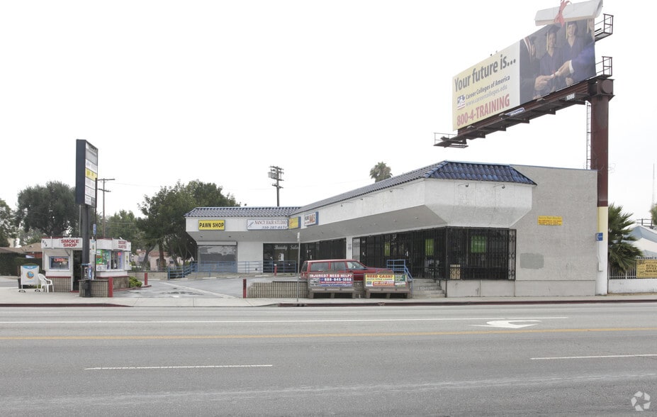 1804 S La Cienega Blvd, Los Angeles, CA for lease - Building Photo - Image 3 of 7