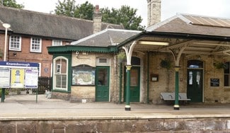 Plus de détails pour Station Rd, Knaresborough - Commerce de détail à louer