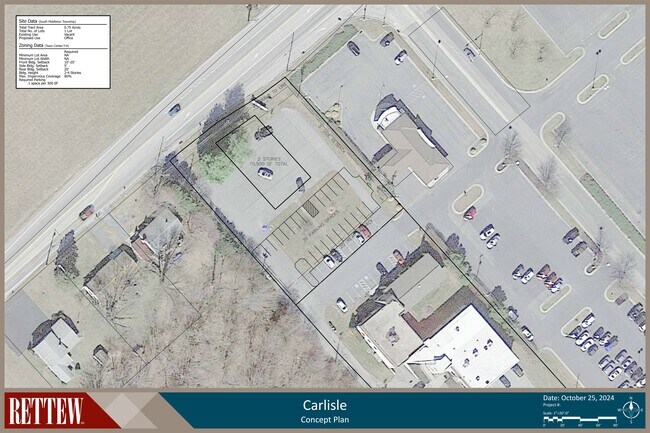 More details for 1200F Walnut Bottom Rd, Carlisle, PA - Land for Lease
