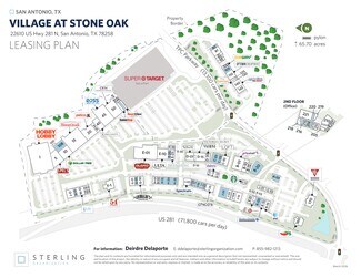 Plus de détails pour 22610 US Hwy 281 N, San Antonio, TX - Bureau, Commerce de détail à louer