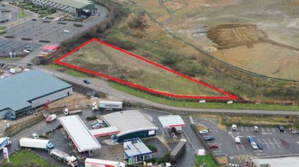 Eye Rd, Peterborough for sale - Building Photo - Image 2 of 5