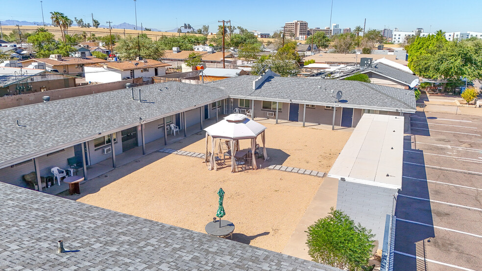 2203 E McKinley St, Phoenix, AZ à vendre - Photo du b timent - Image 3 de 11