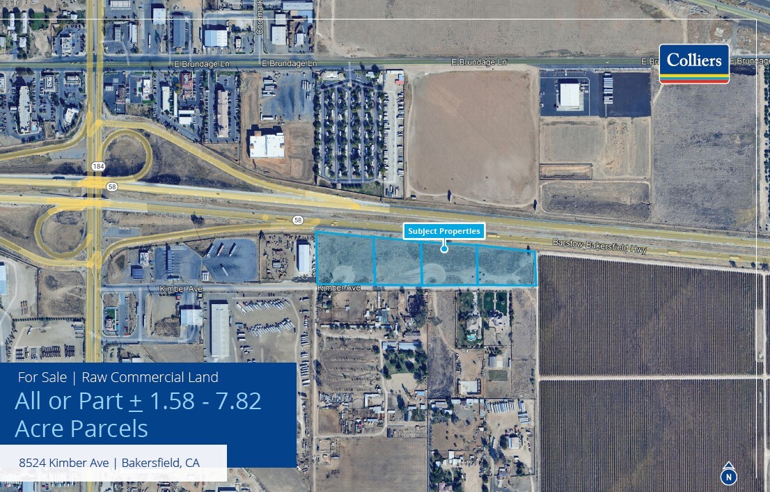 8524 Kimber Ave, Bakersfield, CA for sale Primary Photo- Image 1 of 3