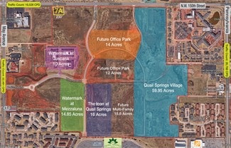 More details for 2800 150th St, Oklahoma City, OK - Land for Sale