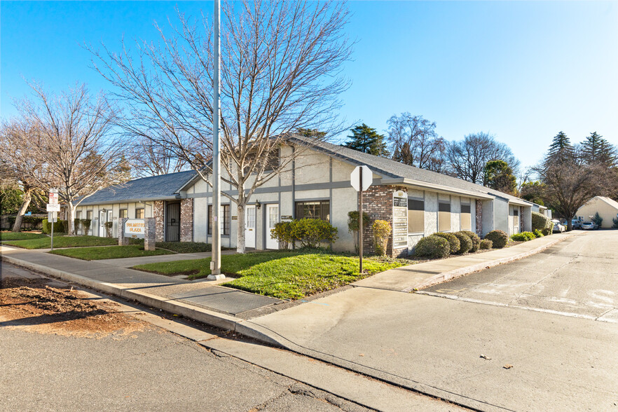 669 Palmetto Ave, Chico, CA à vendre - Photo du bâtiment - Image 1 de 11