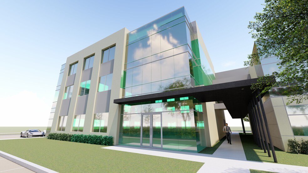 977 Raintree Cir, Allen, TX à louer - Photo du bâtiment - Image 3 de 8