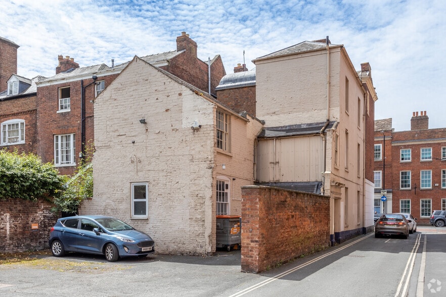 24 Foregate St, Worcester à louer - Photo du bâtiment - Image 2 de 3