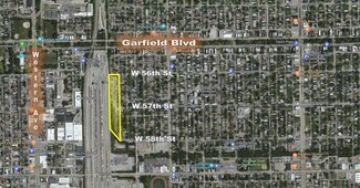 Plus de détails pour 5700 S Hamilton Ave, Chicago, IL - Terrain à vendre