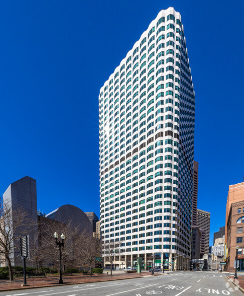 99 High St, Boston, MA for lease - Building Photo - Image 1 of 5