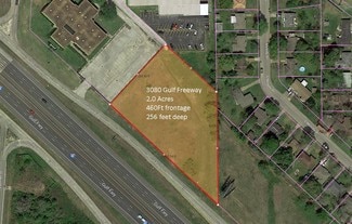 More details for 3080 Gulf Fwy, La Marque, TX - Land for Lease