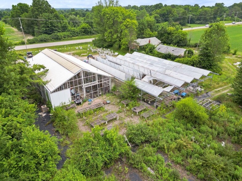 8202 E State Route 37, Sunbury, OH for sale - Aerial - Image 2 of 3