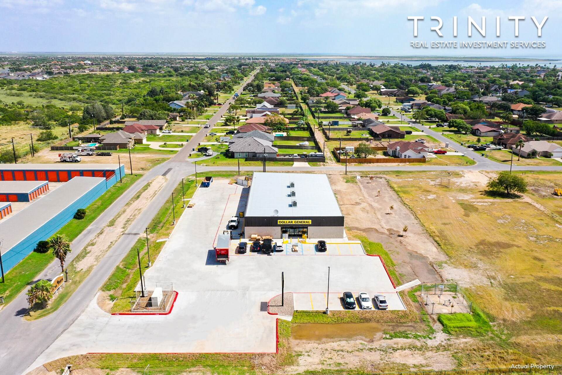 90 Palm blvd, Laguna Vista, TX à vendre Photo principale- Image 1 de 1