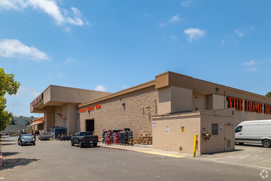 4925-4949 W Slauson Ave, Los Angeles, CA à louer - Photo du bâtiment - Image 2 de 6