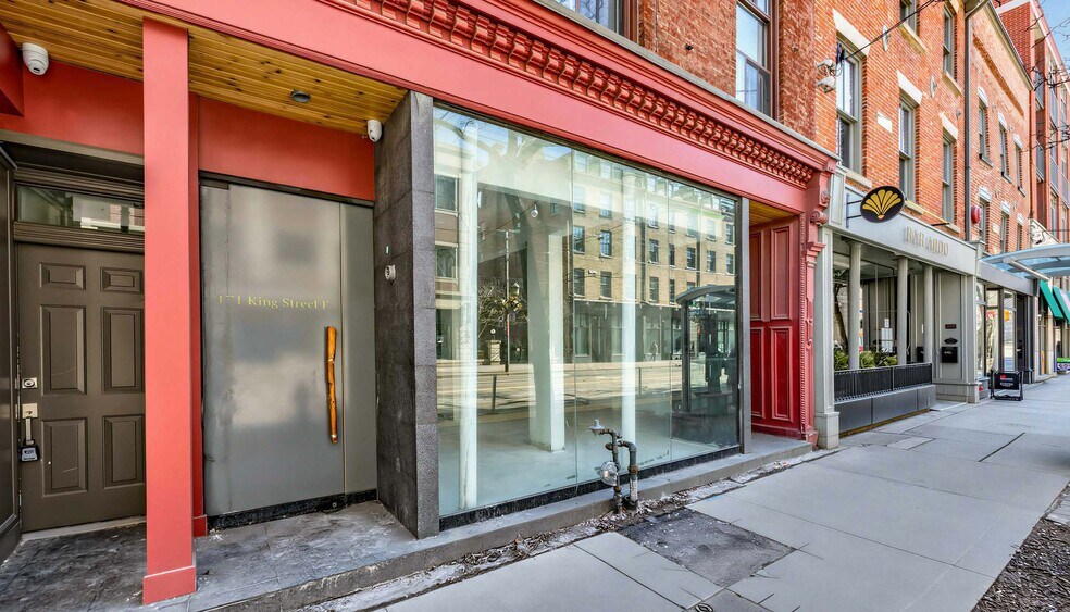 171 King St E, Toronto, ON à louer - Photo du bâtiment - Image 2 de 3