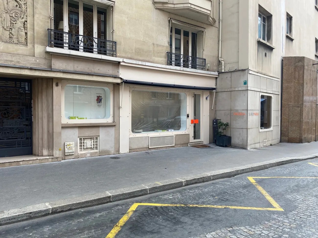 6 Avenue Delcassé, Paris for lease Building Photo- Image 1 of 2