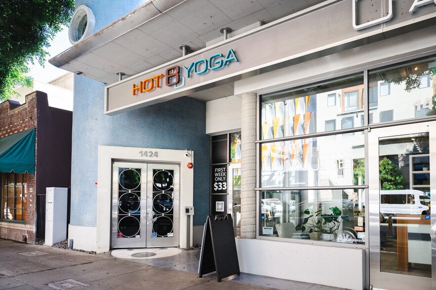 1422-1424 2nd St, Santa Monica, CA for lease - Building Photo - Image 2 of 9