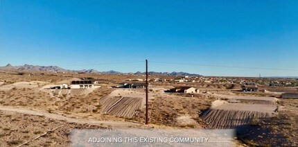 800 Gateway Dr, Bullhead City, AZ - Aerial map view - Image1