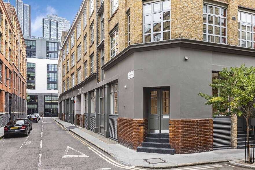 1 Underwood Row, Londres à vendre - Photo du bâtiment - Image 2 de 8