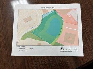 Plus de détails pour 219 Jerry Dr, Danville, VA - Terrain à vendre