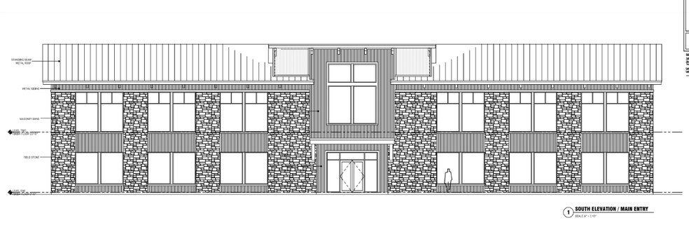 4600 E Interstate 20, Willow Park, TX à louer - Photo du bâtiment - Image 2 de 2