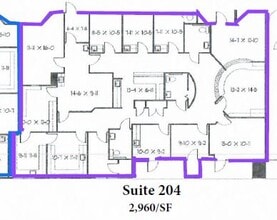 95 Bulldog Blvd, Melbourne, FL for lease Floor Plan- Image 1 of 25