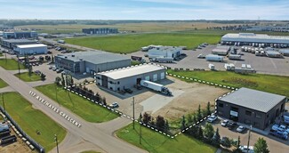 Plus de détails pour 25015 117 Av, Acheson, AB - Industriel à vendre