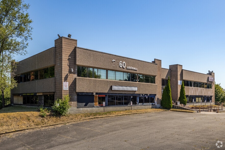 2660 Southvale Cres, Ottawa, ON for lease - Building Photo - Image 2 of 2