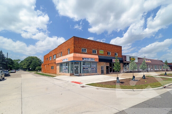 More details for 23001-23005 Gratiot Ave, Eastpointe, MI - Retail for Sale