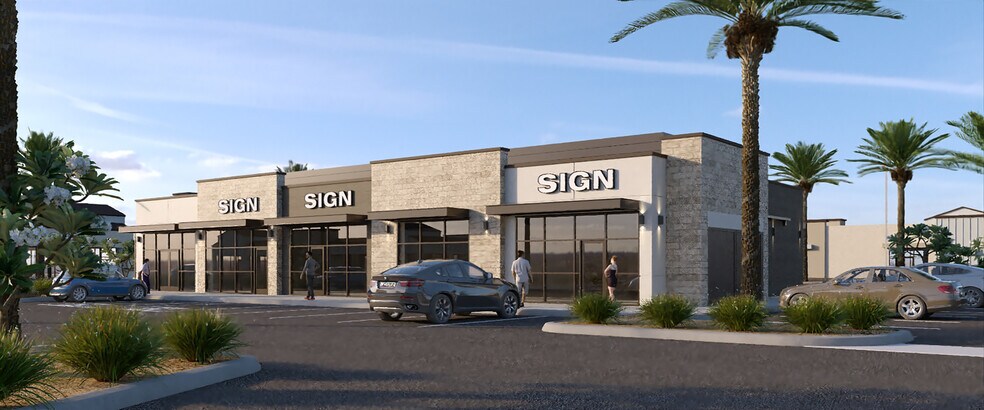 Signal Butte & Williams Field Rd, Mesa, AZ à louer - Photo du bâtiment - Image 2 de 8