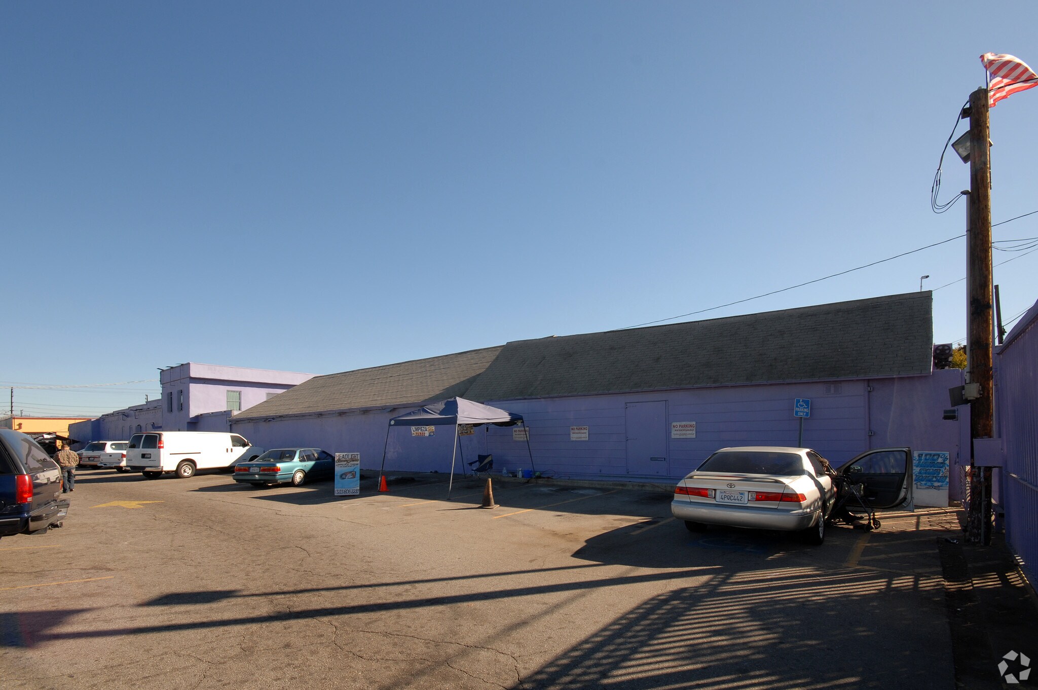 410 E 32nd St, Los Angeles, CA à vendre Photo principale- Image 1 de 5