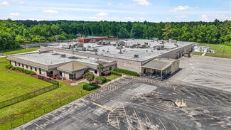 Plus de détails pour 428 Power House Rd, Moncks Corner, SC - Industriel à vendre