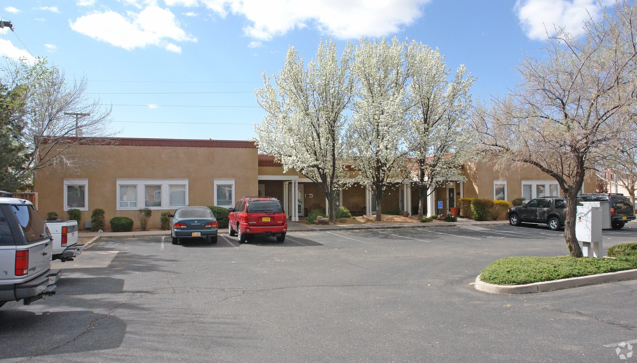 2616 Mesilla St NE, Albuquerque, NM for lease Primary Photo- Image 1 of 6