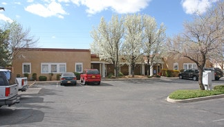 Plus de détails pour 2616 Mesilla St NE, Albuquerque, NM - Bureau à louer