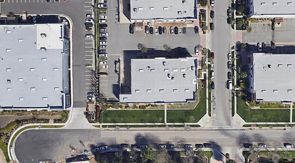 9070 Rancho Park Ct, Rancho Cucamonga, CA for lease - Aerial - Image 2 of 5