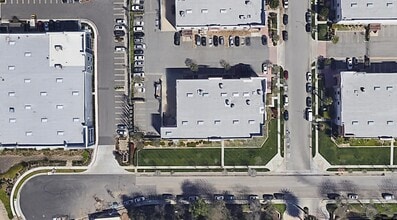 9070 Rancho Park Ct, Rancho Cucamonga, CA - Aerial map view - Image1