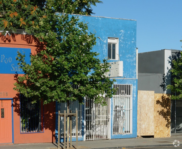 791 S 1st St, San Jose, CA à louer - Photo du bâtiment - Image 2 de 2