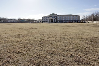 More details for 7840 NW 39th Expy, Bethany, OK - Land for Sale