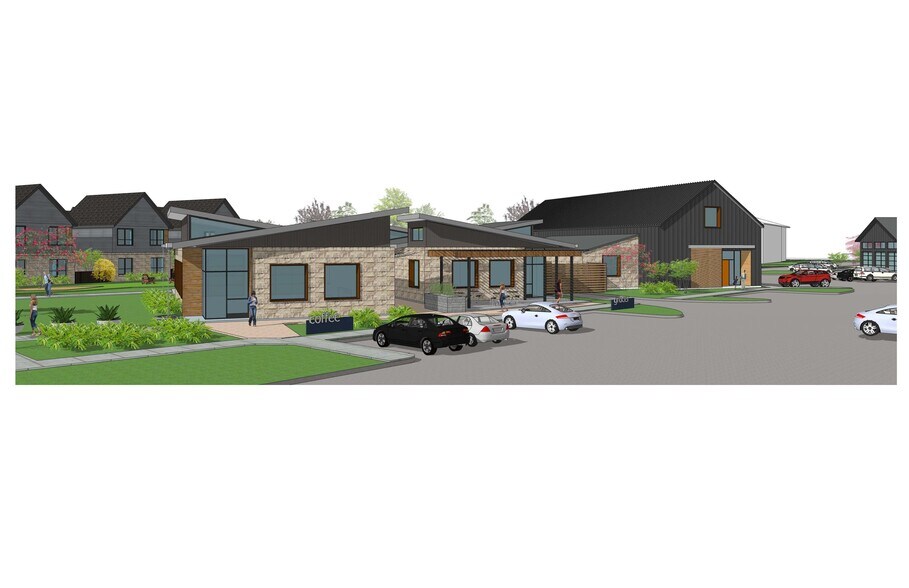 Friendship Ln, Fredericksburg, TX à louer - Photo du bâtiment - Image 3 de 5