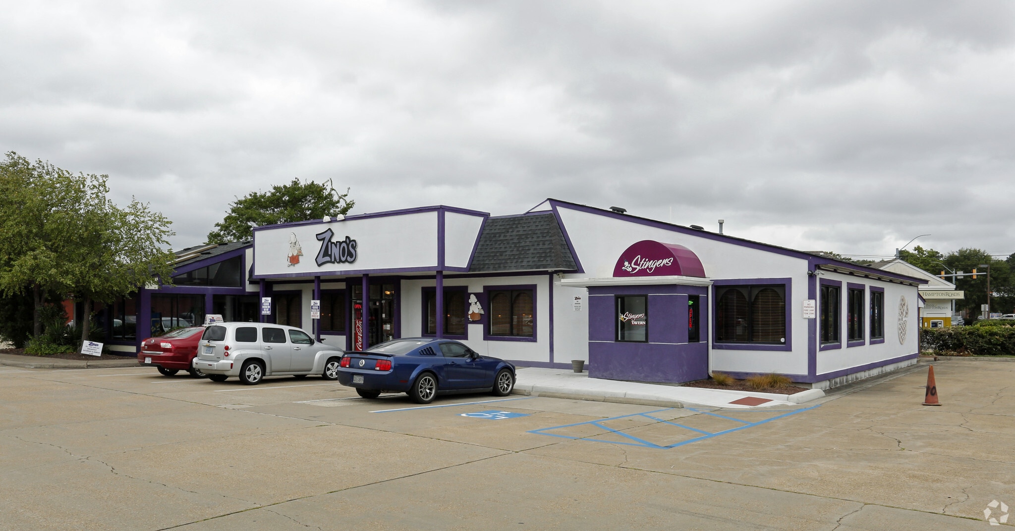 838 N Old George Washington Hwy, Chesapeake, VA for lease Primary Photo- Image 1 of 9