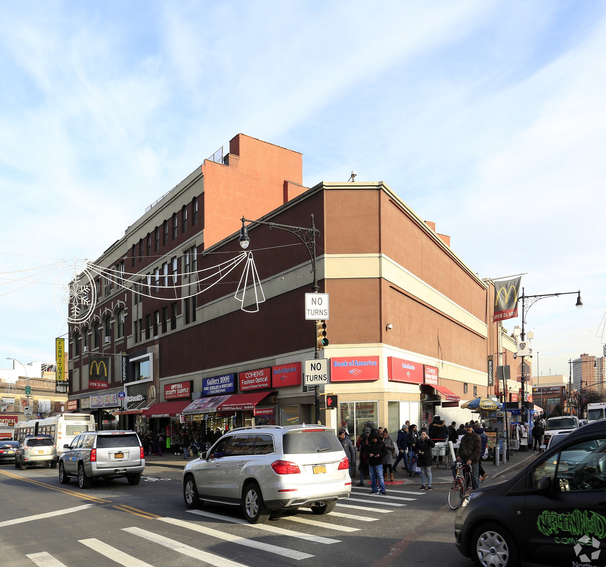 2850-2870 Third Ave, Bronx, NY for lease Primary Photo- Image 1 of 4