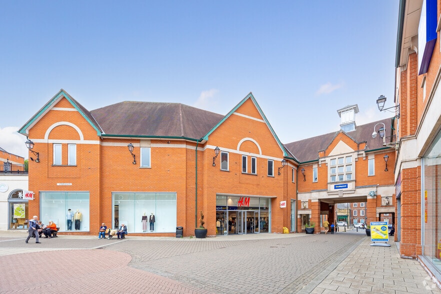 5-27 Vicar Ln, Chesterfield for lease - Building Photo - Image 2 of 4