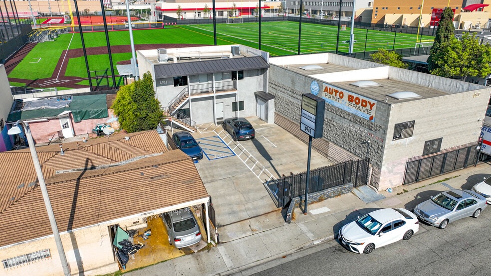 4941-4945 W Marine Ave, Lawndale, CA for sale - Building Photo - Image 3 of 9