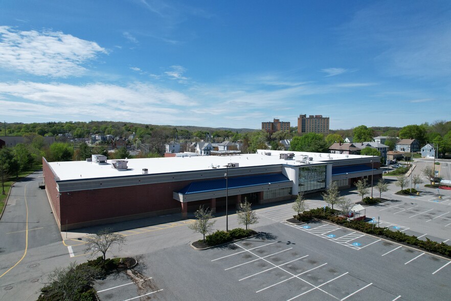 50 Cambridge St, Worcester, MA for lease - Building Photo - Image 2 of 15