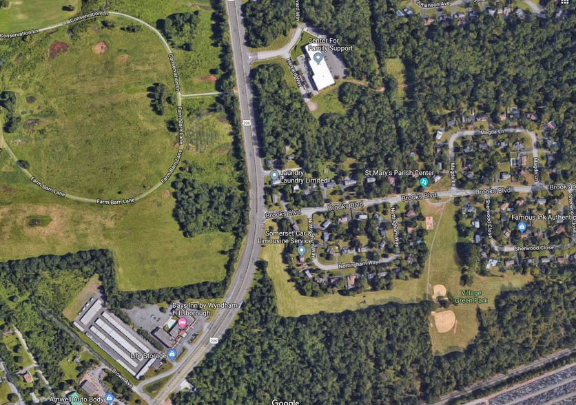 99 US Highway 206, Hillsborough, NJ for sale - Other - Image 1 of 1