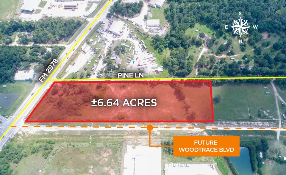 29903 FM 2978, Magnolia, TX à vendre - Photo du bâtiment - Image 2 de 2