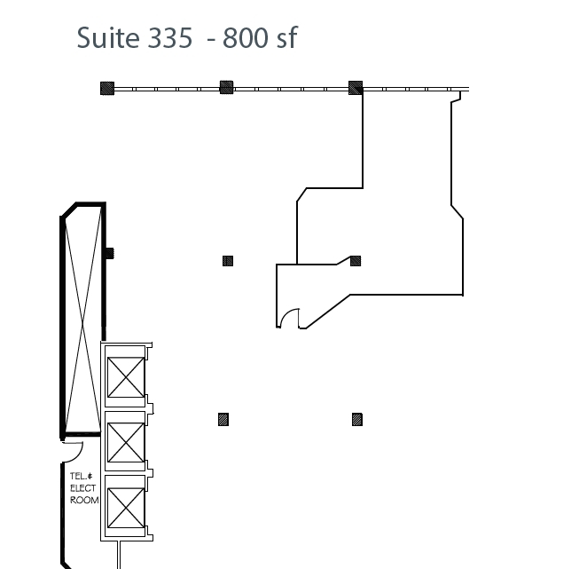 703 6 Av SW, Calgary, AB à louer Plan d  tage- Image 1 de 1