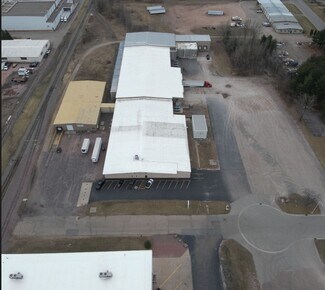 Plus de détails pour 2321 Jefferson St, Wisconsin Rapids, WI - Industriel à vendre